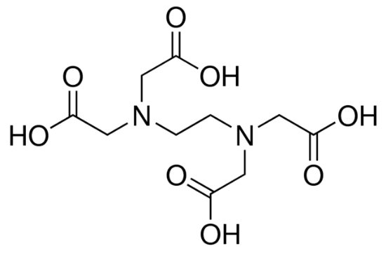 图片 乙二胺四乙酸 [EDTA]，Ethylenediaminetetraacetic acid；anhydrous, crystalline, BioReagent, suitable for cell culture, ≥98.5%