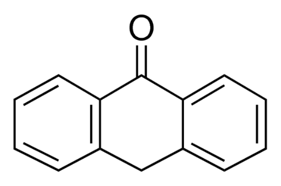 图片 蒽酮，Anthrone；ACS reagent, 97%