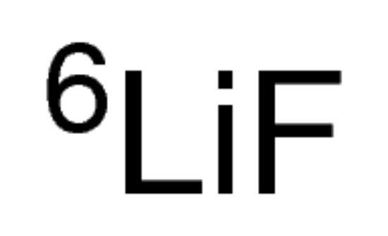 图片 氟化锂-6Li，Lithium-6Li fluoride；95 atom % 6Li, 99% (CP)