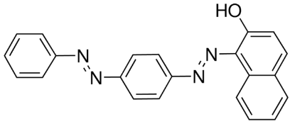 图片 苏丹三号 [苏丹III, 苏丹红3]，Sudan III；certified by the Biological Stain Commission, BioXtra, Dye content, ≥80%