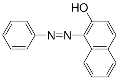 图片 苏丹一号 [苏丹I, 苏丹红1]，Sudan I；Dye content, ≥95%