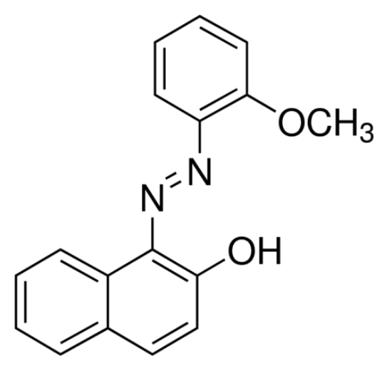 图片 苏丹红G，Sudan red G；reagent for Ph. Eur.