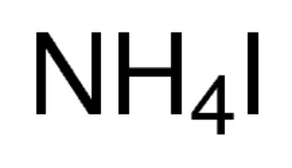 图片 碘化铵，Ammonium iodide；ACS reagent, ≥99%