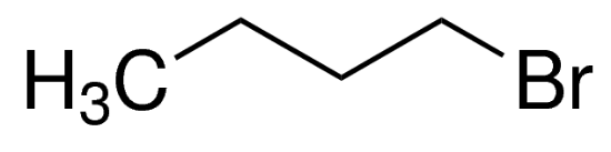 图片 1-溴丁烷 [溴代正丁烷]，1-Bromobutane；ReagentPlus®, 99%