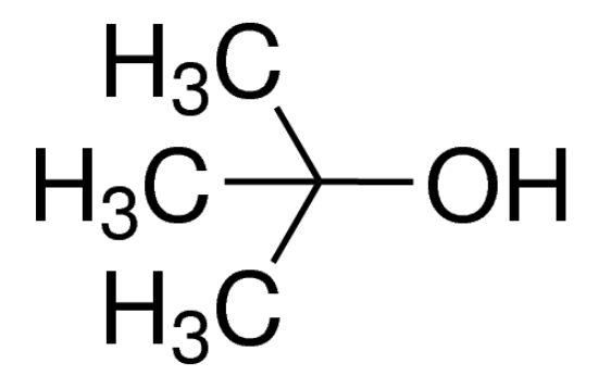 图片 叔丁醇，tert-Butanol [tBA]；ACS reagent, ≥99.0%