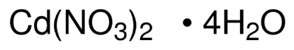 图片 硝酸镉四水合物，Cadmium nitrate tetrahydrate；98%