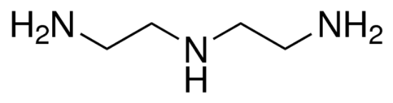 图片 二亚乙基三胺 [二乙烯三胺]，Diethylenetriamine [DETA]；ReagentPlus®, 99%