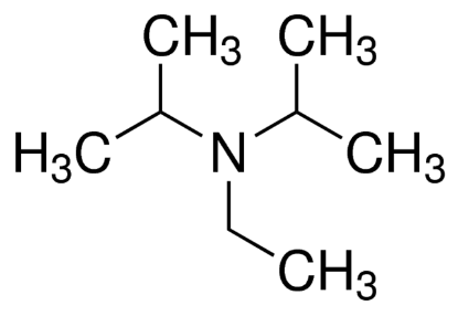 图片 N,N-二异丙基乙胺，N,N-Diisopropylethylamine [DIEA, DIPEA]；purified by redistillation, 99.5%
