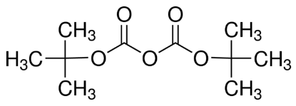 图片 二碳酸二叔丁酯，Di-tert-butyl dicarbonate [DiBoc, Boc2O]；ReagentPlus®, ≥99%