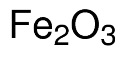 图片 氧化铁(III) [三氧化二铁]，Iron(III) oxide；powder, <5 μm, ≥96%