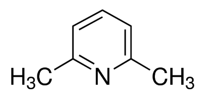 图片 2,6-二甲基吡啶，2,6-Lutidine；ReagentPlus®, 98%