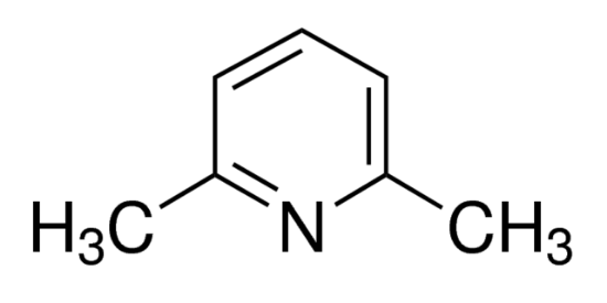 图片 2,6-二甲基吡啶，2,6-Lutidine；purified by redistillation, ≥99%