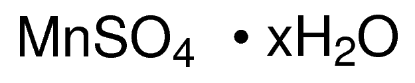 图片 硫酸锰一水合物，Manganese(II) sulfate monohydrate；ACS reagent, ≥98%