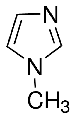 图片 1-甲基咪唑，1-Methylimidazole [MeIm]；ReagentPlus®, 99%