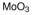 图片 三氧化钼(VI)，Molybdenum(VI) oxide；99.97% trace metals basis