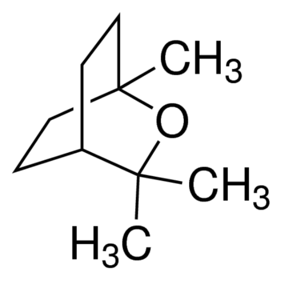 图片 桉叶油醇 [桉树脑]，Eucalyptol；99%