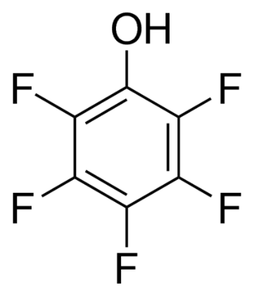 图片 五氟苯酚，Pentafluorophenol [Pfp-OH]；ReagentPlus®, ≥99%