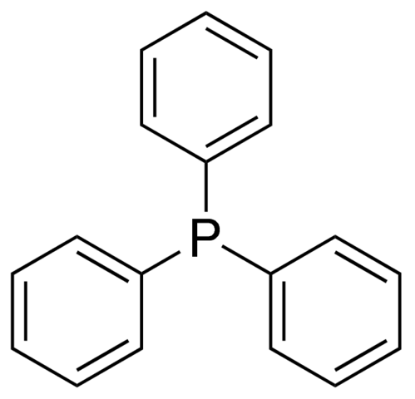 图片 三苯基瞵，Triphenylphosphine [PPH3]；ReagentPlus®, ≥98.5%