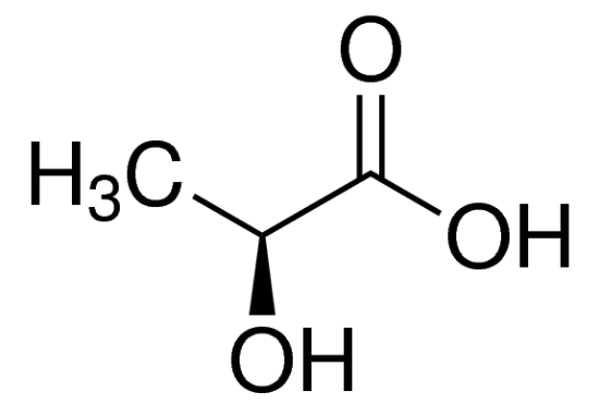 图片 L-(+)-乳酸溶液，L-(+)-Lactic acid solution；meets analytical specification of Ph. Eur., BP, 88-92% total acid basis