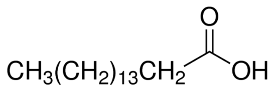 图片 棕榈酸，Palmitic acid；≥99%