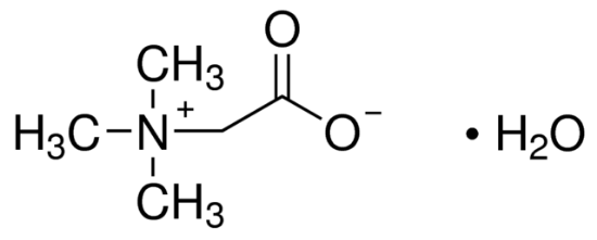 图片 甜菜碱一水合物，Betaine monohydrate；≥99.0% (NT)