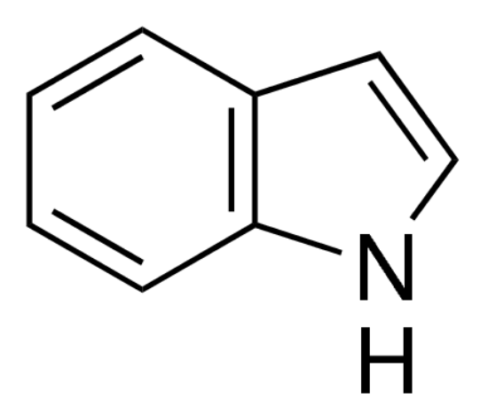 图片 吲哚，Indole；natural, ≥97%, FG