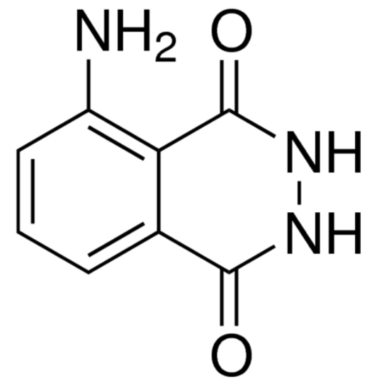 图片 鲁米诺，Luminol；≥97% (HPLC)