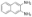 图片 2,3-二氨基萘，2,3-Diaminonaphthalene [DAN]；BioReagent, suitable for fluorescence, ≥98.0% (HPLC)