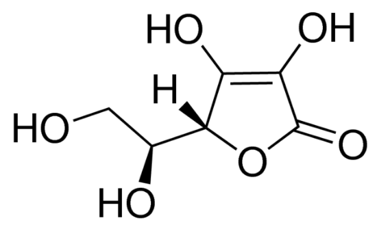 图片 L-抗坏血酸 [维生素C]，L-Ascorbic acid；tested according to Ph. Eur., 99.0-100.5%