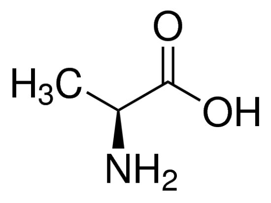 图片 L-丙氨酸，L-Alanine；≥99%