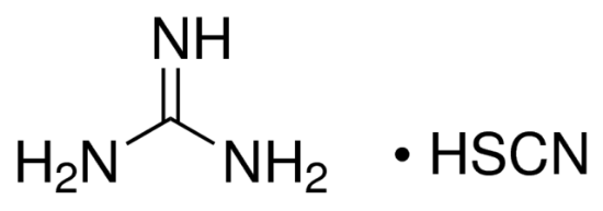 图片 异硫氰酸胍，Guanidine thiocyanate；for molecular biology, free-flowing, Redi-Dri™, ≥99.0%