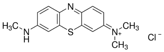 图片 天青B，Azure B；prepared by direct synthesis, >85.0% (HPLC)