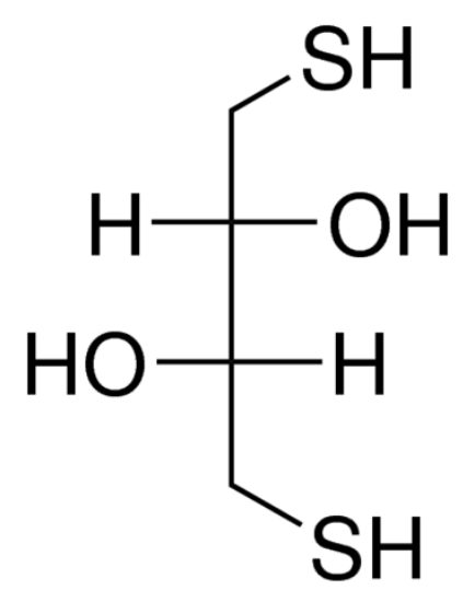 图片 DL-二硫苏糖醇，DL-Dithiothreitol [DTT]；≥99.0% (RT)