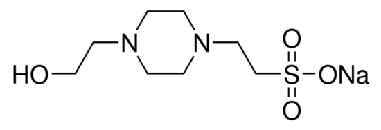 图片 HEPES钠盐，HEPES sodium salt；≥99.5% (titration), free-flowing, Redi-Dri™