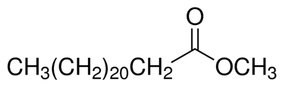 图片 二十三烷酸甲酯 [二十三酸甲酯]，Methyl tricosanoate；analytical standard, ≥99.0% (GC)