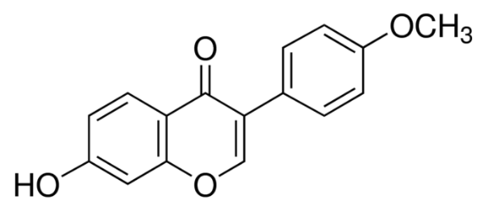 图片 刺芒柄花素，Formononetin；analytical standard, ≥98.0% (HPLC)