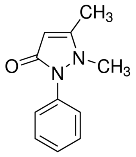 图片 安替比林 [安替吡啉]，Antipyrine；tested according to Ph. Eur.