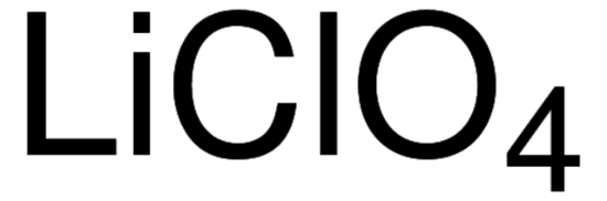 图片 高氯酸锂，Lithium perchlorate；purum p.a., ≥98.0% (calc. based on dry substance, T), powder