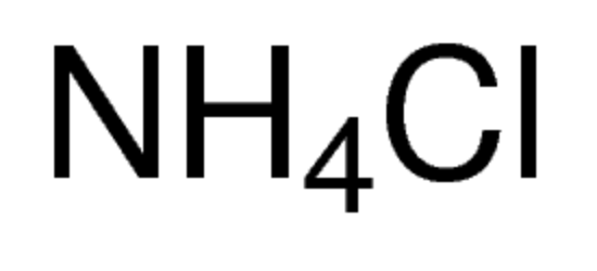 图片 氯化铵，Ammonium chloride；BioUltra, for molecular biology, ≥99.5% (AT)