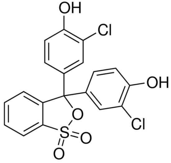 图片 氯酚红，Chlorophenol Red；indicator grade