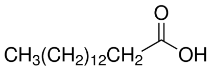 图片 十五烷酸，Pentadecanoic acid；~99% (capillary GC)