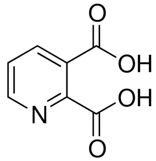 图片 2,3-吡啶二甲酸，2,3-Pyridinedicarboxylic acid；99%