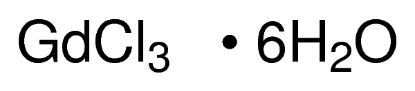 图片 氯化钆(III)六水合物，Gadolinium(III) chloride hexahydrate；99% (titration)