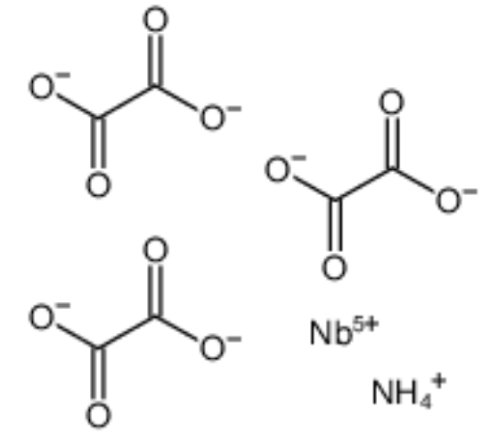 图片 铌酸铵草酸盐水合物，Ammonium niobate(V) oxalate hydrate；99.99% trace metals basis