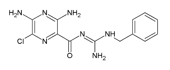 图片 苯扎咪，Benzamil；≥99% (HPLC)