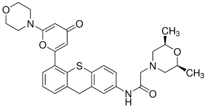 图片 KU-60019，≥97% (HPLC)