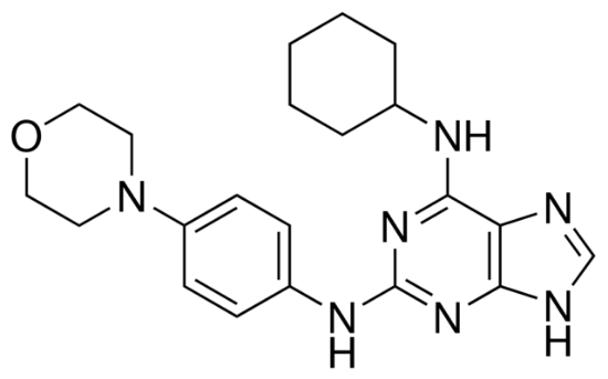 图片 逆转素，Reversine；≥98% (HPLC), solid