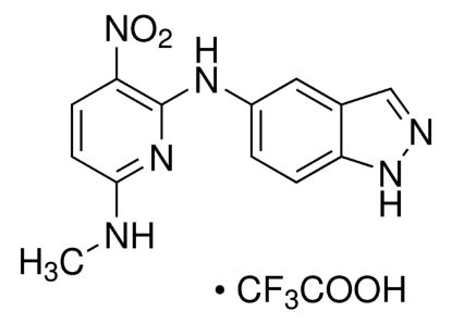 图片 KRIBB11三氟乙酸盐，KRIBB11 trifluoroacetate salt；≥98% (HPLC)