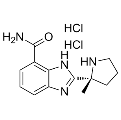 图片 ABT888，Veliparib HCL；≥99% (HPLC)