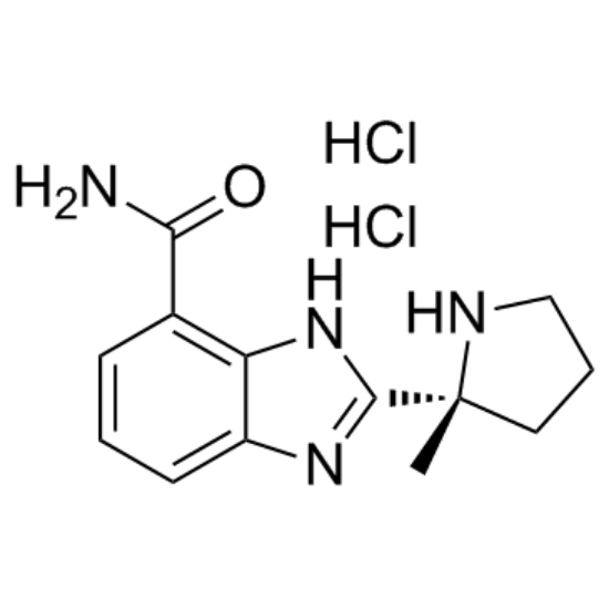 图片 ABT888，Veliparib HCL；≥99% (HPLC)